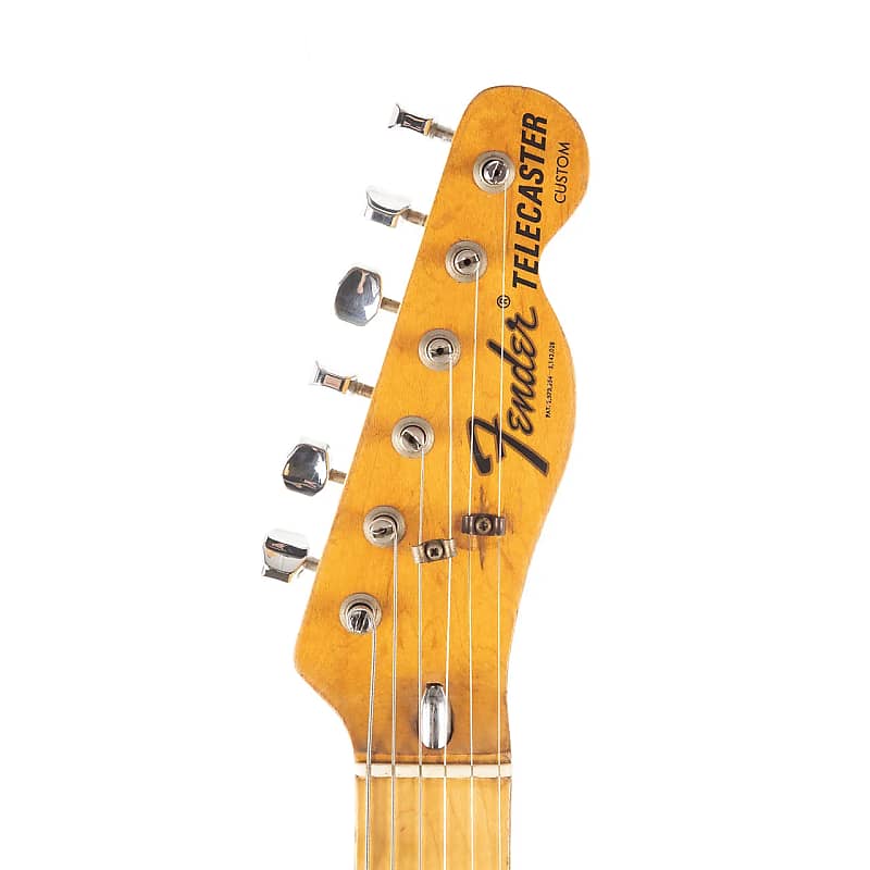Fender Telecaster Custom (Refinished) 1972 - 1980 image 8