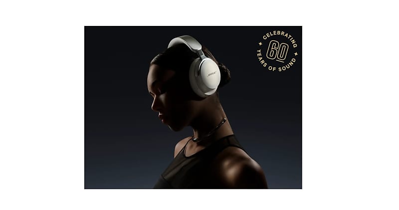 Bose QuietComfort Ultra Headphones Diamond 60th Edition 2024 | Reverb