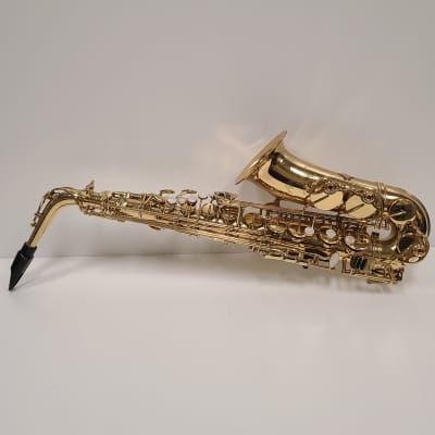 Accent AS710L Alto Saxophone W/ Case for sale