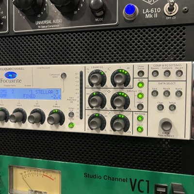 Focusrite Liquid Channel