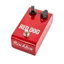 Used Rockbox Red Dog Distortion Pedal