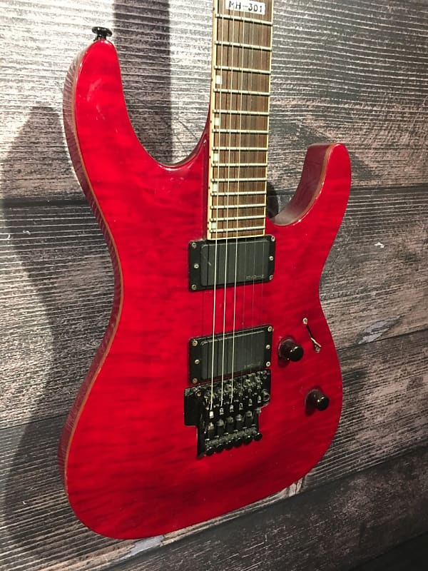 ESP LTD MH-301 Electric Guitar – Made in Korea Late 90's