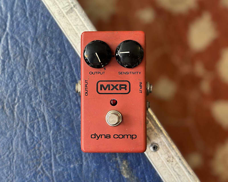 MXR Dyna Comp