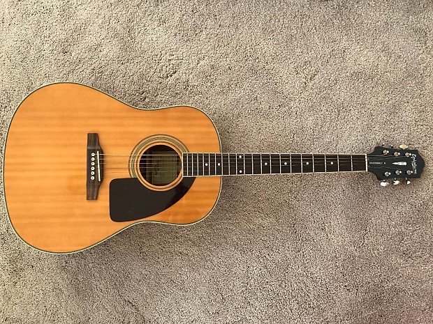 Epiphone Masterbilt AJ500M NAT