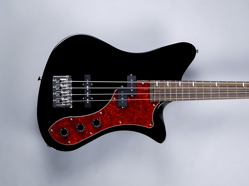 RYOGA Skater-BASS/Std 2021 BLACK - Made in Japan -