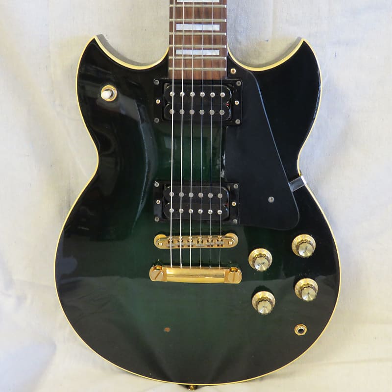 完全調整済 YAMAHA SG700 ディープブラウン 送料込 - メルカリ