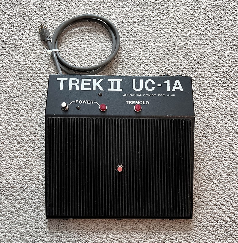 trek ii uc 1a