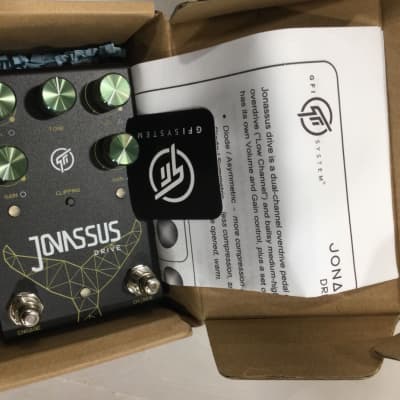 GFI System Jonassus Overdrive | Reverb