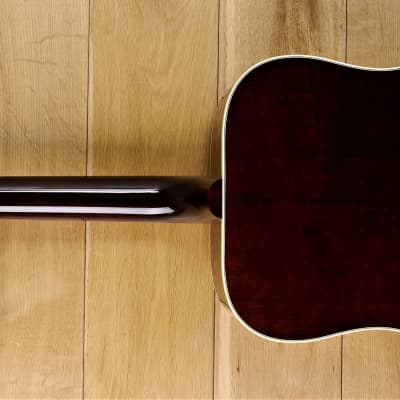 Gibson Hummingbird Standard Vintage Sunburst image 2