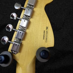Fender Pawn Shop Super Sonic Red Glitter | Reverb Fender Pawn Shop Super Sonic Red Glitter | Reverb