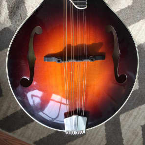 Eastman MD505 Classic A Style Mandolin image 5