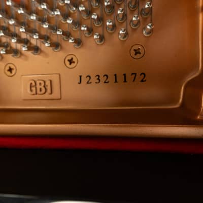 Yamaha GB1 Grand Piano w/ Disklavier | Polished Ebony | SN: J2321172 image 6