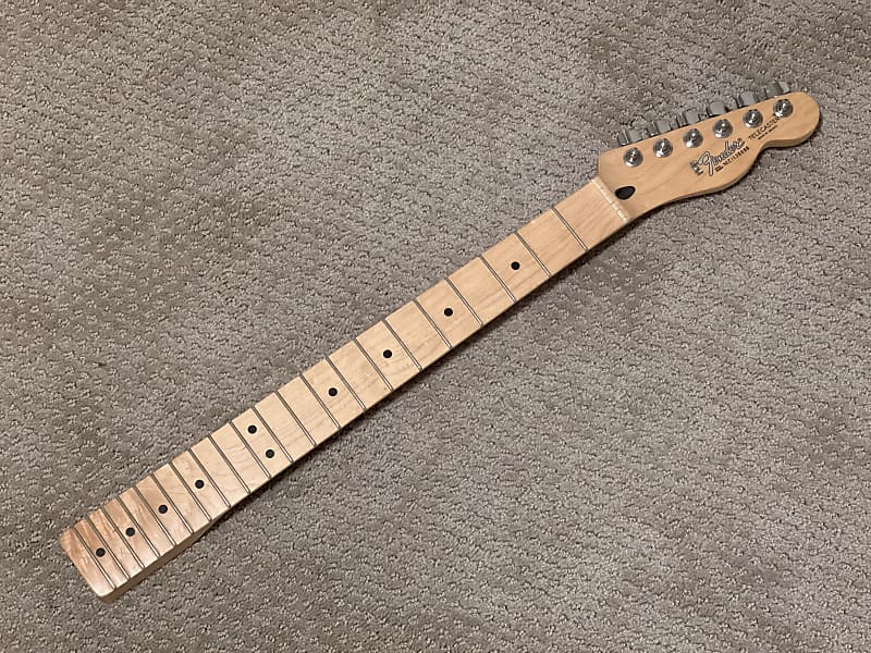 Fender MIM Telecaster Neck | Reverb