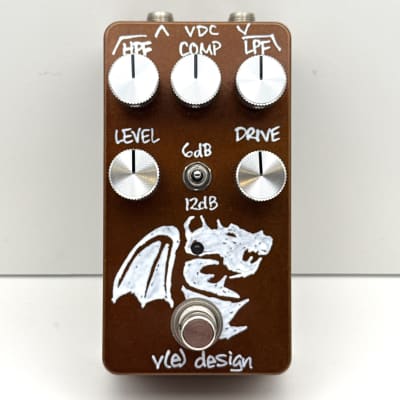 Reverb.com listing, price, conditions, and images for vfe-dragon