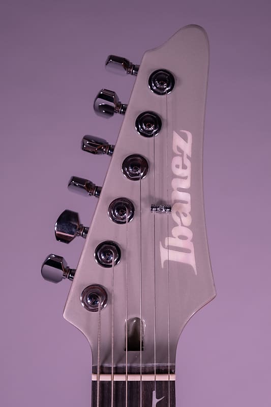 Ibanez TOD10 Tim Henson Signature 2023 - silver | Reverb Canada