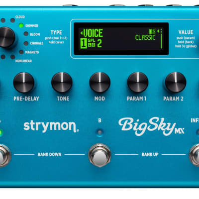 Reverb.com listing, price, conditions, and images for strymon-bigsky