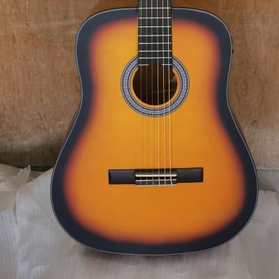Vintage 1971 made in Japan Kiso-Suzuki WT-150 12 string | Reverb