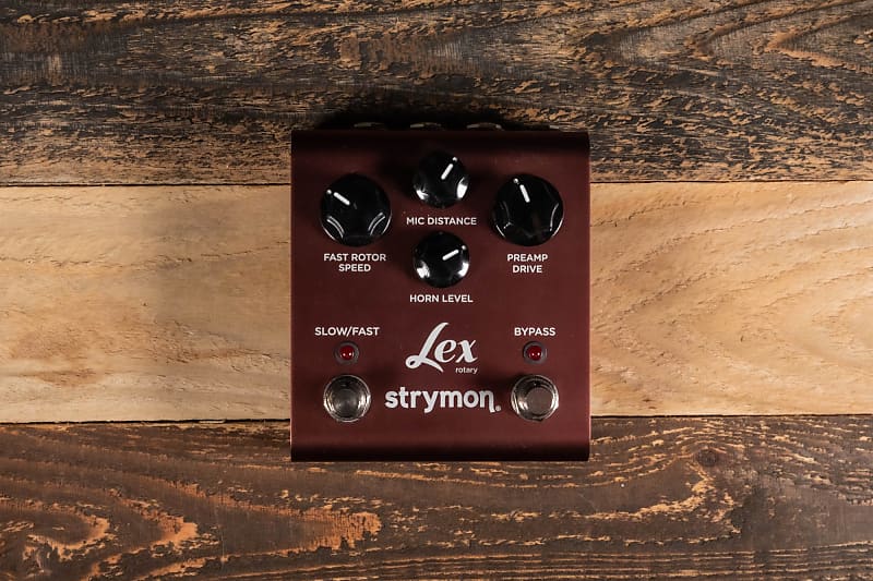 Strymon Lex Rotating Speaker Pedal V2 | Reverb