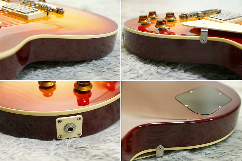 Tokai LS-100 1979 – The Guitar Colonel
