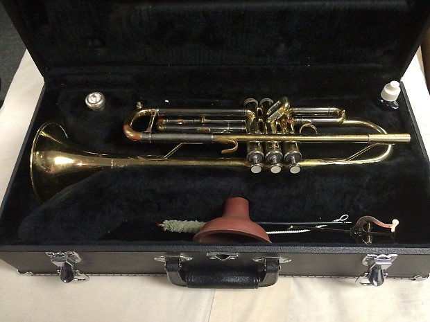 Jupiter STR-600 Student Trumpet with Case and | Reverb Canada