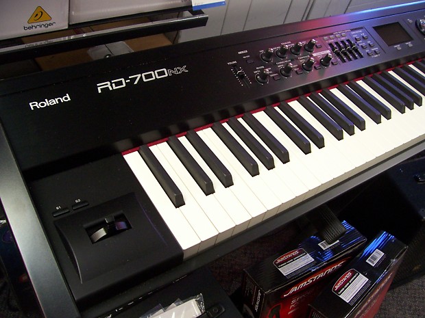 Roland RD-700NX 88-Key Digital Piano image 1