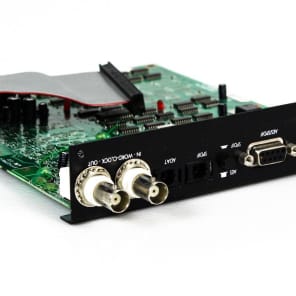 Focusrite ISA-2CH-ADC ISA One Two Channel 192k A/D Card