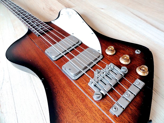 ビンテージ】Greco TB1100 77年製 サンダーバード ベース 2025年最新