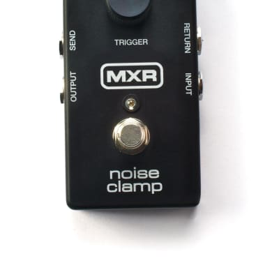 Carl Martin Noise Terminator Noise Gate Pedal | Reverb
