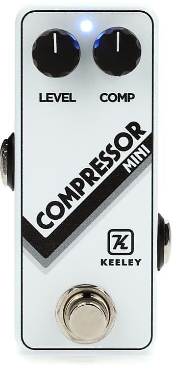 keeley compressor mini