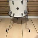 PDP  Pacific Drums Concept Maple 16” Floor Tom-PDCM1416TT-Pearlescent White