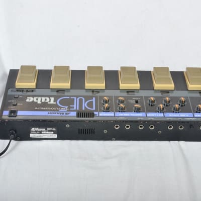 Maxon PUE5 Tube Multi Effects Operation Confirmed From Japan