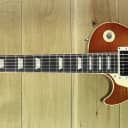 Gibson Custom 60th Anniversary 1959 Les Paul Standard Gloss Sunrise Tea Burst Left Handed Hand Picked 993425