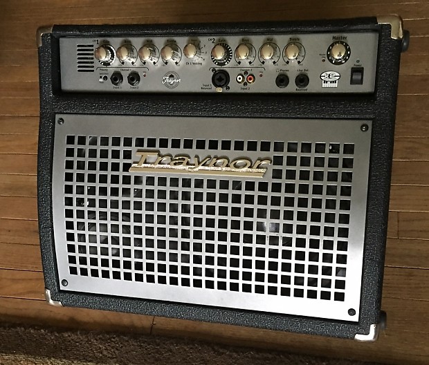 Traynor K2 Keymaster 200Watt 1x10" Keyboard Combo Amp with Reverb