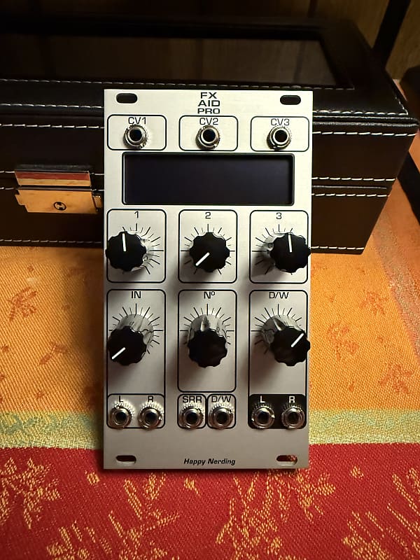 Happy Nerding FX Aid Pro