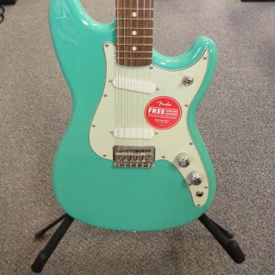 Fender Player Duo Sonic | Reverb