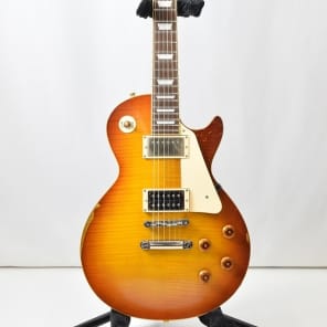 Edwards E-LP-112LTS/RE Cherry Sunburst | Reverb
