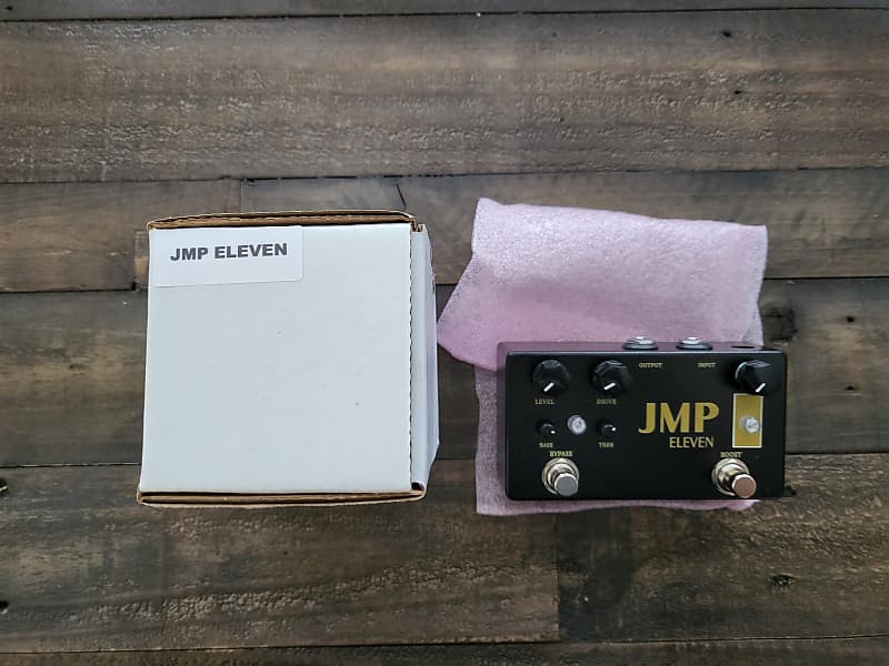 Lovepedal JMP Eleven | Reverb