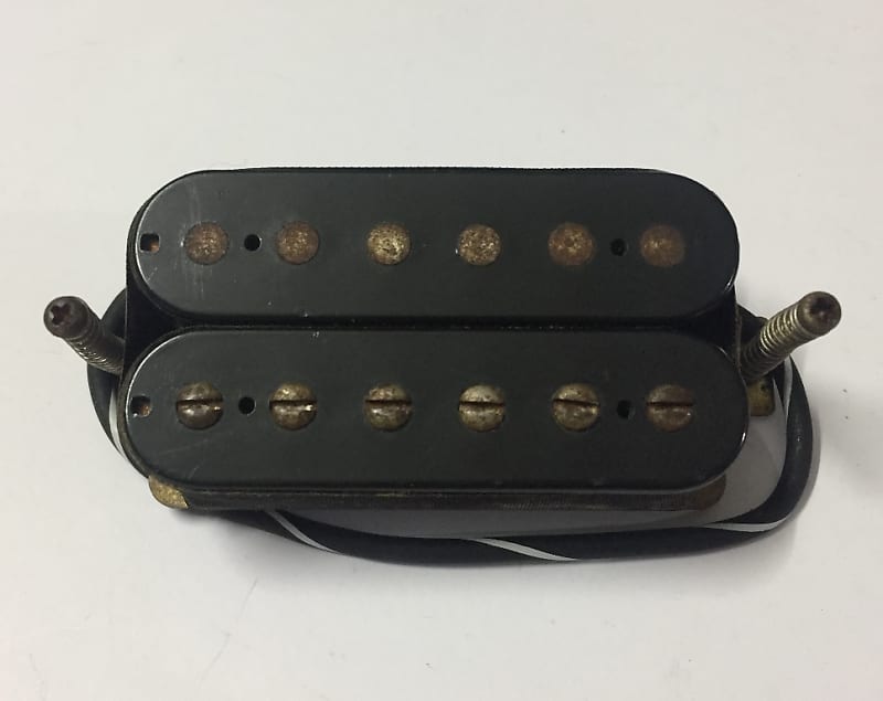 1980s Fernandes Tokai PAF style humbucker 7.98k | Reverb Australia