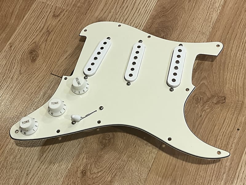 Gfs 2024 strat pickups