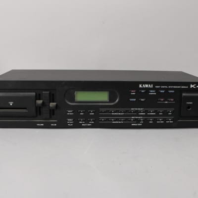 Kawai K4R 16bit Digital Rackmount Synthesizer Module