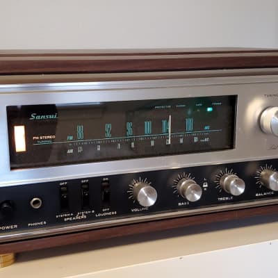 Sansui SD 7000 1973