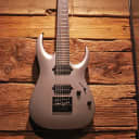 Ibanez Munky APEX30 Signature 7-String Electric Guitar, Metallic Gray Matte  (SN-611)