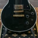 2014 Gibson Les Paul Custom Lite Ebony with Gold Hardware