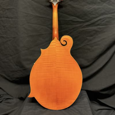 Johansson F5 No.62 2025 - Satin Victorian 1704 spirit varnish image 8