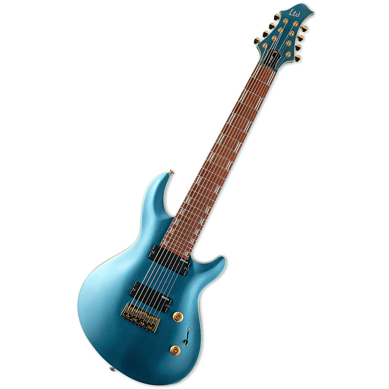 Esp ltd deals 8 string guitar