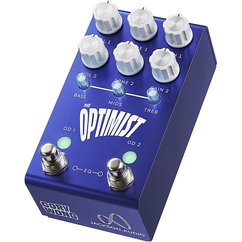 【待望★】 The Audio Jackson Optimist Wong Cory Edition Warped ギター