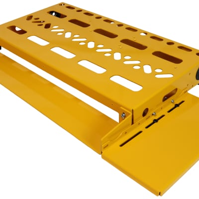 Accel XTA21 Pedal Board (Yellow) Bundle 3 image 4