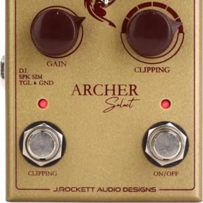 J. Rockett ARCHER Select 中古美品 完動品 - メルカリ