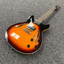Ibanez AS73-BS Artcore Series Semi-Hollow Electric Guitar 2010s Brown Sunburst