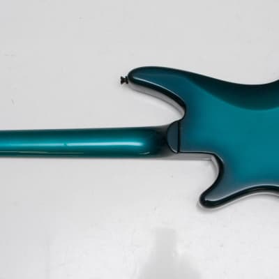 1986 Ibanez Axstar AX70, Made in Japan - rare set neck model in rare colour image 8